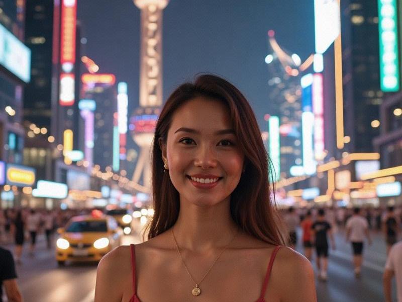 Shanghai Women: Redefining Femininity in China's Global Metropolis