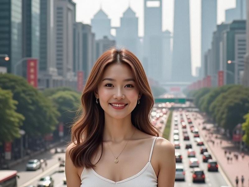 Shanghai's Beauty Paradox: Tradition Meets Cutting-Edge Innovation in China's Fashion Capital