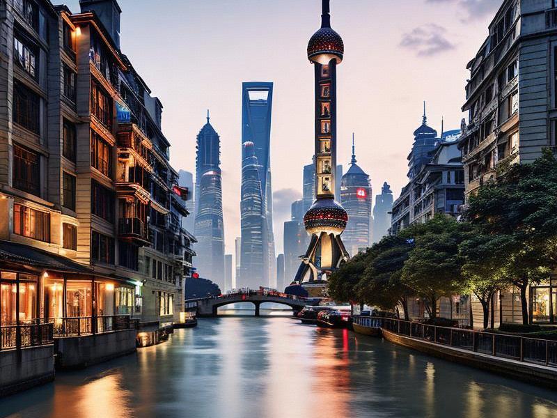 Shanghai Beauties: An Enchanting Enigma
