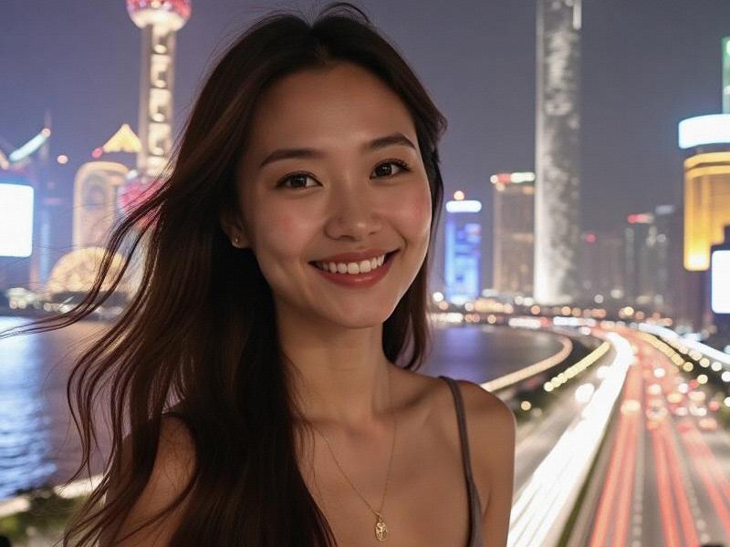Shanghai’s Quantum Renaissance: Where Ancient Canals Meet AI-Driven Futures