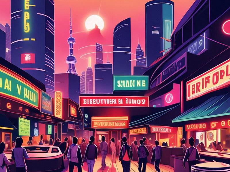 Shanghai's Thriving Entertainment Clubs: A Nightlife Revolution