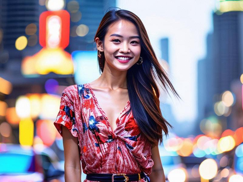 Shanghai's Beauty: A Blend of Tradition and Modernity