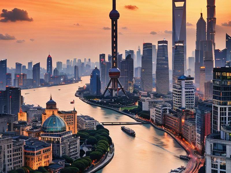 Shanghai Culture Chronicles: A Journey Through the City's Rich Heritage and Modern Vibrancy