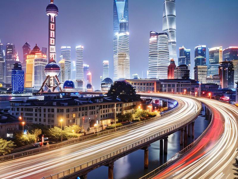 Shanghai and Its Surrounding Areas: A Dynamic Hub of Economic and Cultural Exchange
