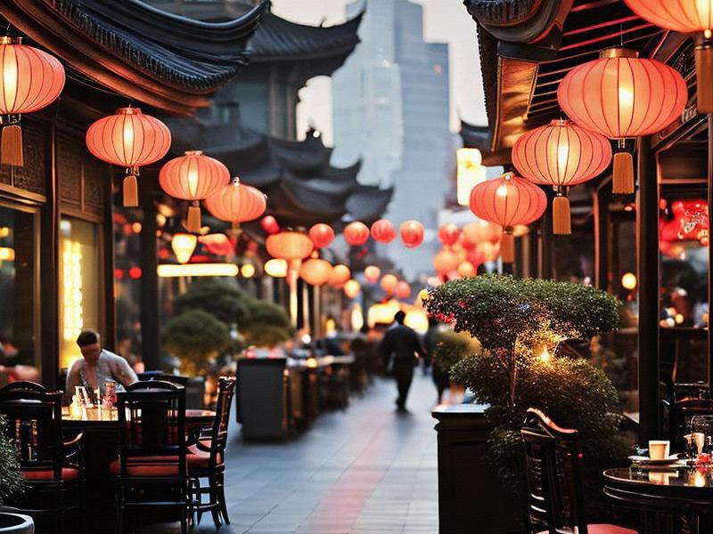 Exploring the Glamorous World of Shanghai Entertainment Clubs