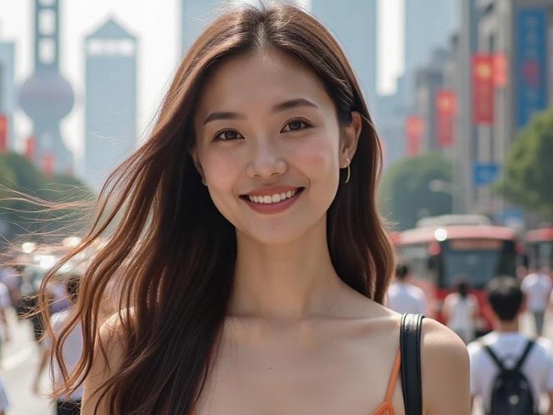 Shanghai Style: The New Generation of Shanghai Women Redefining Urban Femininity