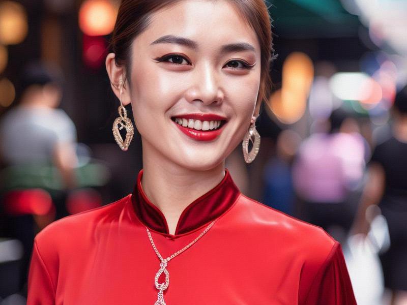 Shanghai Beautiful Ladies: A Window to the City's Vibrant Lifestyle