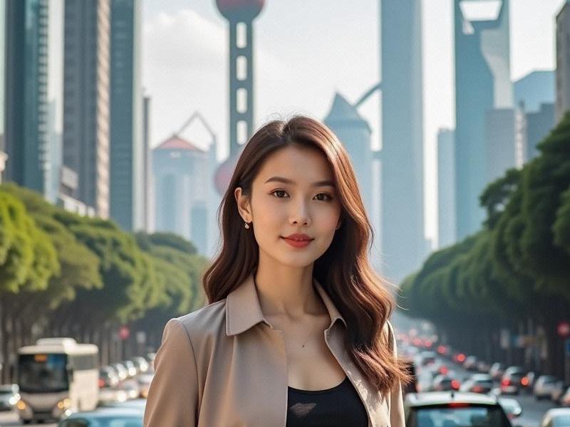 【镜像缪斯】从玻璃丝袜到纳米旗袍：上海女性的科技美学简史
