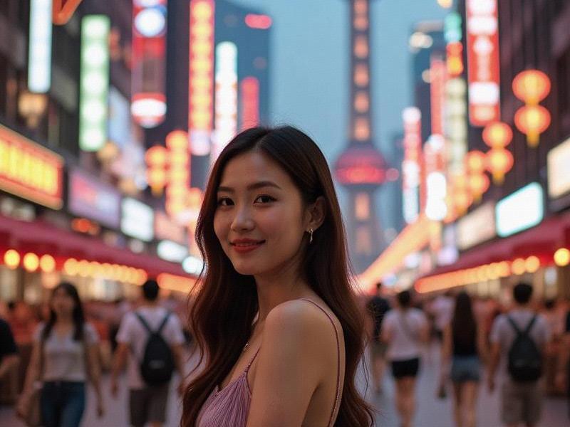 The Shanghai Glow: How the City's Women Are Redefining Chinese Femininity