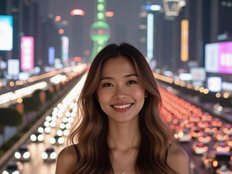 Shanghai 2040: How China's Global City Is Preparing for Its Next Quantum Leap