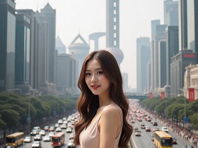 Shanghai 2045: Blueprint for the World's First Post-Modern Metropolis