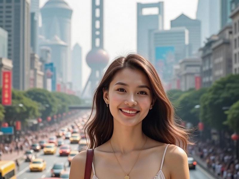 Shanghai 2045: The Blueprint for a Hyperconnected Future City