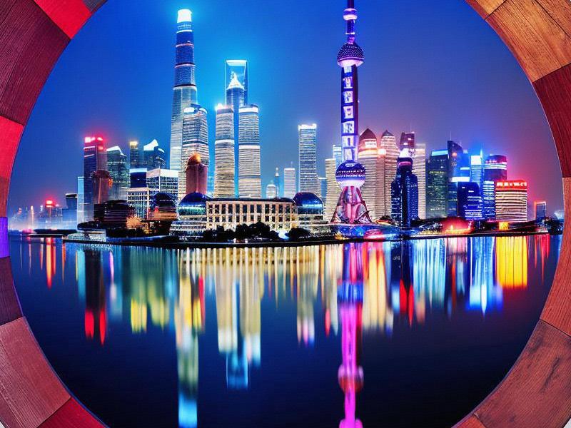 Shanghai and Its Surrounding Areas: A Comprehensive Overview of Economic Development and Cultural Exchange
