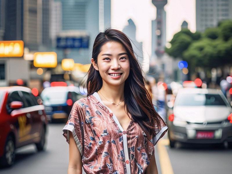Shanghai's Economic Transformation and Innovation Drive