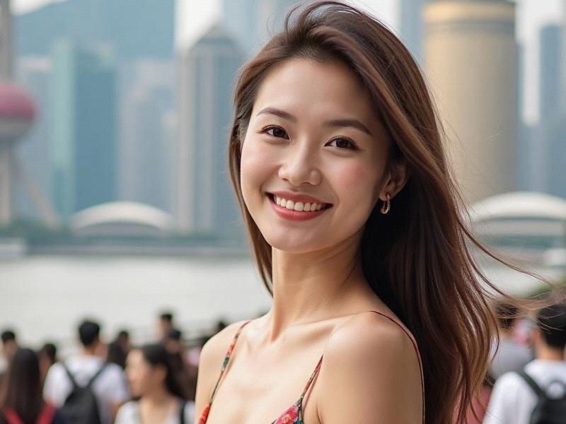 The Shanghai Modern: How Women Are Shaping China's Global City