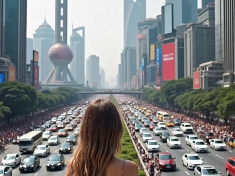 Shanghai's Dual Transformation: Smart City Meets Heritage Renaissance