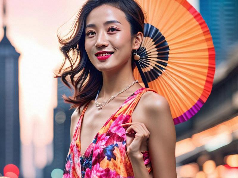 Shanghai: A Dynamic Metropolis of Innovation and Culture