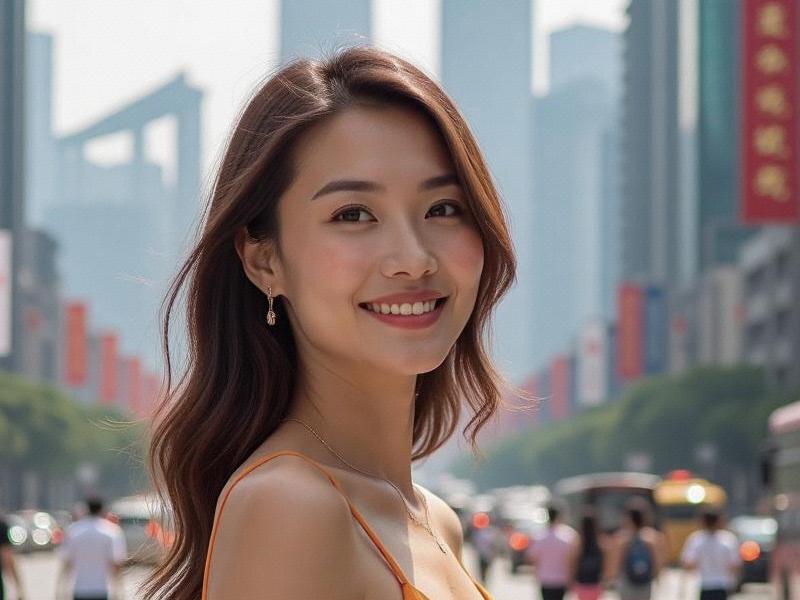 Shanghai 2040: The Algorithmic Metropolis Redefining Urban Civilization