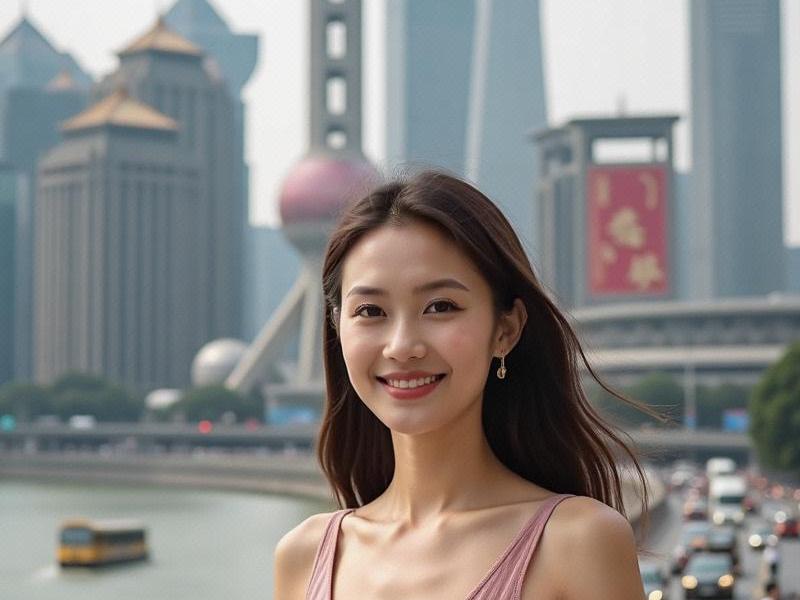 East Meets Future: Shanghai's Quest to Balance Tradition and Innovation