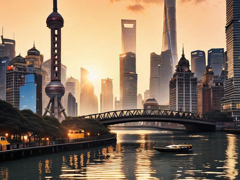 Shanghai Beauty Stories: A Journey Through the City's Glamour and Elegance