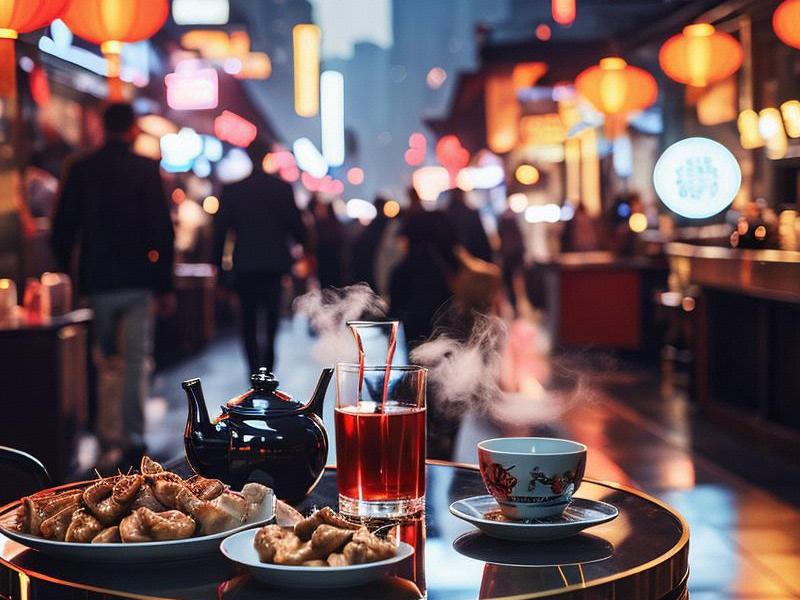 Shanghai Nightlife Resort - Unveiling the Lively Scene of Shanghai Entertainment Venues