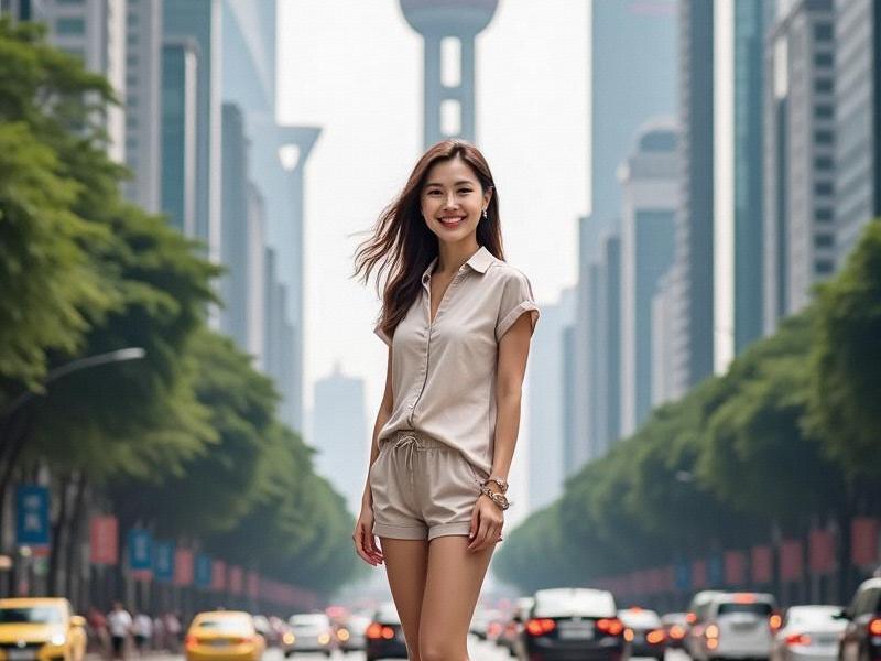 Shanghai's New Feminine Ideal: How Local Women Are Rewriting the Rules of Beauty and Success