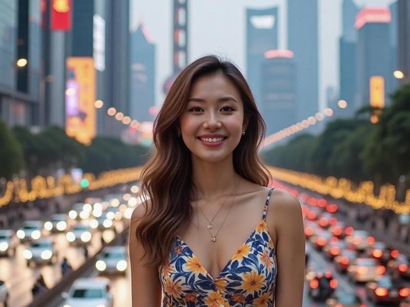 Shanghai's Quantum Symphony: Where Ancient Canals Meet Future-Proof Urbanism