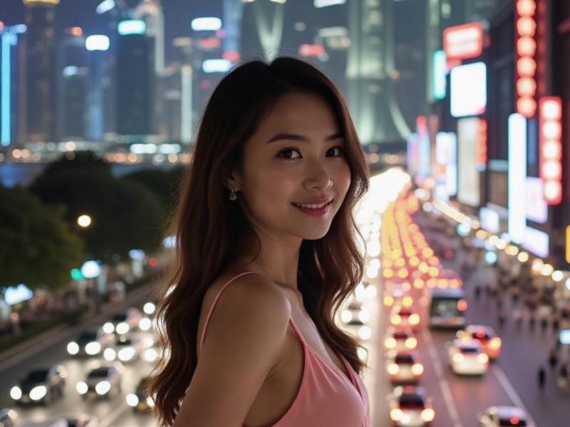 Neon Renaissance: How Shanghai's Entertainment Clubs Are Redefining Urban Nightlife in Post-Pandemic China
