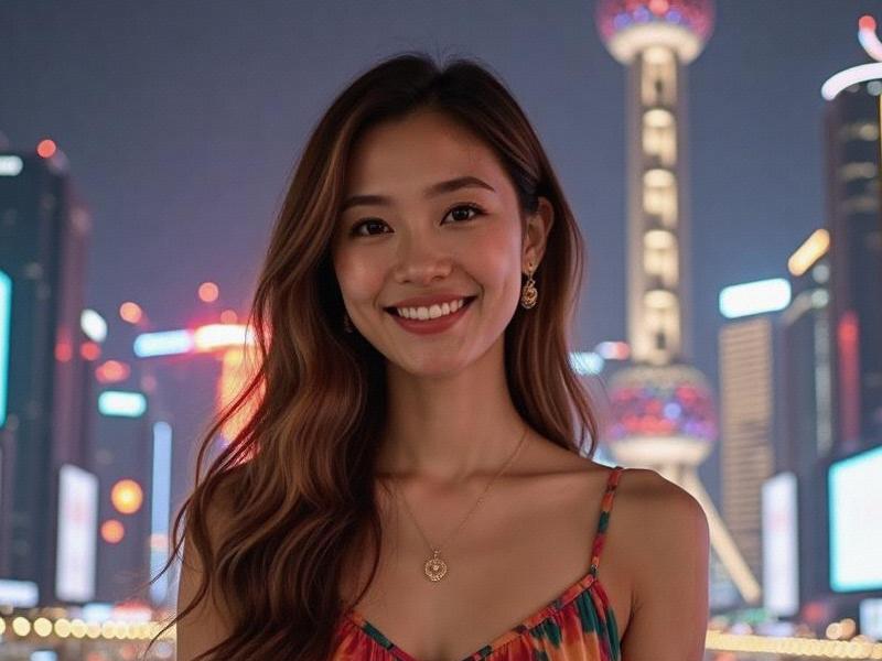 Shanghai Glamour 2.0: How China's Fashion Capital Redefines Beauty Standards in 2025