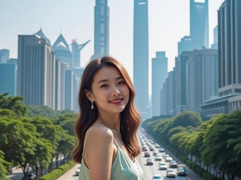 Shanghai's New Femininity: Redefining Beauty in China's Global City
