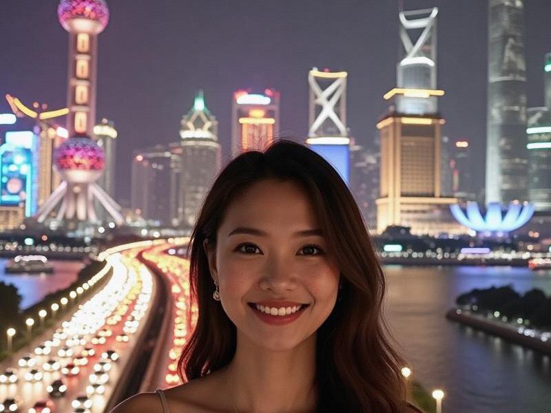 The Shanghai Glow: How China's Most Cosmopolitan Women Are Rewriting the Rules