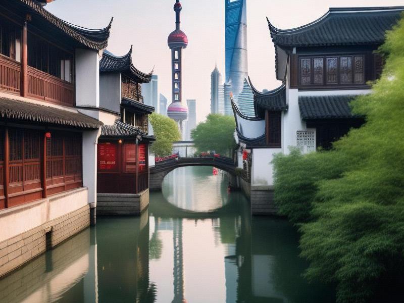 Exploring the Hidden Gems of Shanghai's Surroundings
