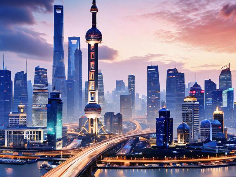 Shanghai: An Elegant Gateway in Modern China
