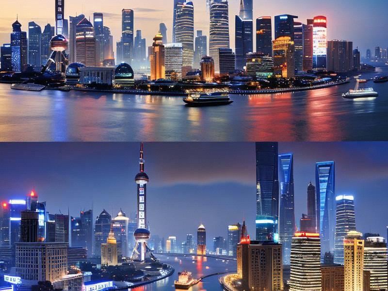Shanghai's Renaissance: A Journey Through the City's Modern Transformation
