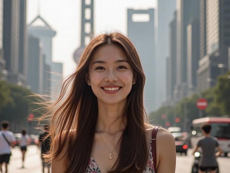 Shanghai 2030: The Rise of China's Smart Megacity Where Tradition Meets Innovation