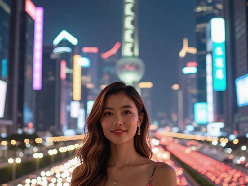 Shanghai's Neon Quantum Playground: 88-Dimensional Nightlife Redefining Urban Hedonism