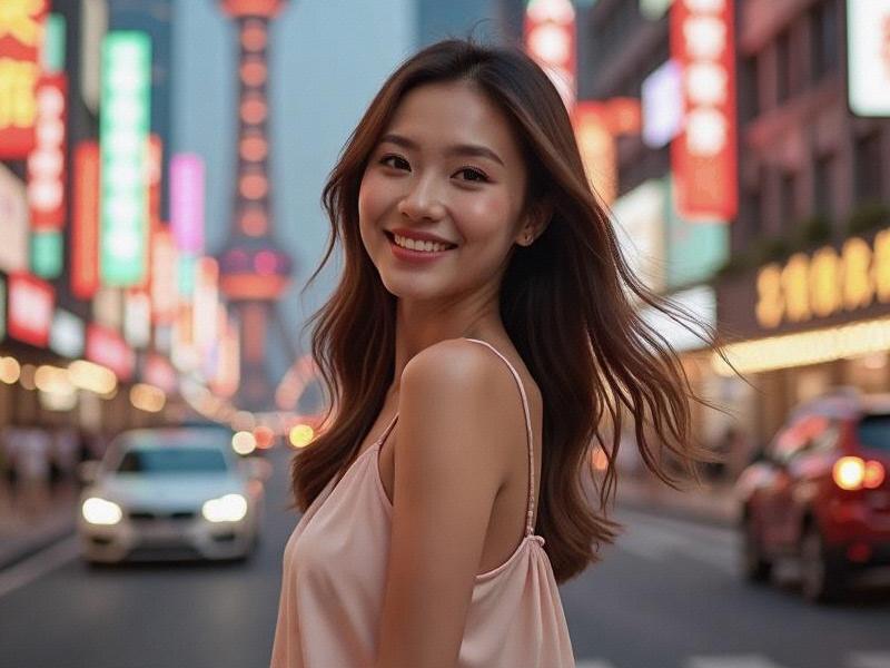 Shanghai's Phoenix Rising: The New Archetype of Chinese Femininity