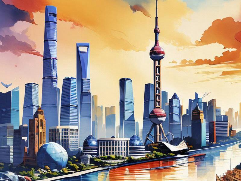 Shanghai Chronicles: A Journey Through the Metropolis of Dreams