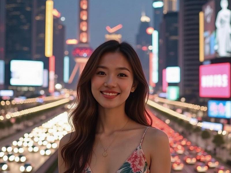 The Ripple Effect: How Shanghai's Prosperity Transforms Neighboring Cities