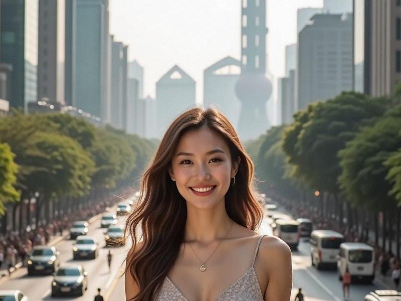The Shanghai Look: Decoding the DNA of China's Most Iconic Urban Aesthetic