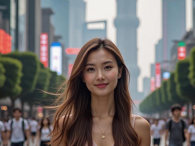 The Shanghai Aesthetic: How China's Global City is Rewriting Beauty Rules
