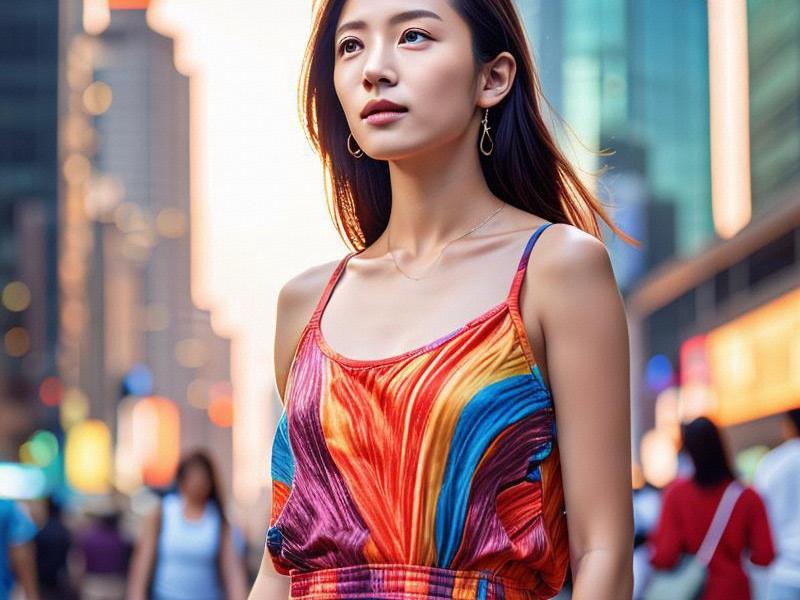 Shanghai's Renaissance: A Journey Through the Modern Metropolis