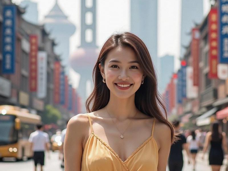 The Shanghai Femininity Paradox: How China's Economic Capital Redefines Modern Womanhood