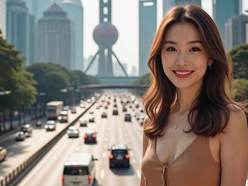 Shanghai Chic: How the City's Women Are Redefining Global Beauty Standards