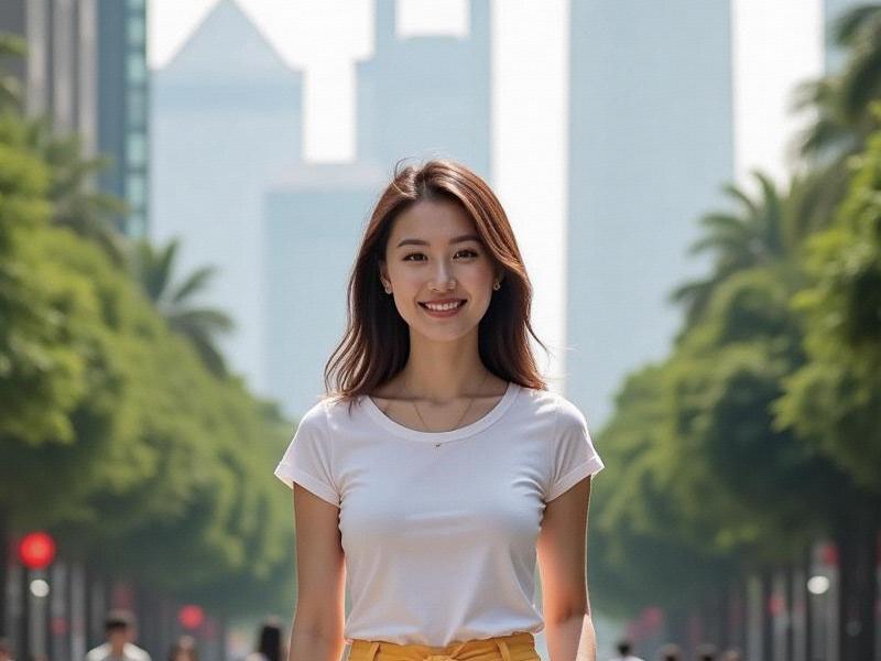 Shanghai's Style Revolution: How Metropolitan Women Are Crafting China's New Beauty Narrative