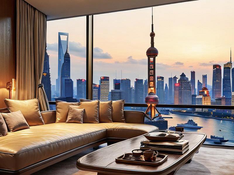 Shanghai: A Global Metropolis with a Rich Cultural Tapestry