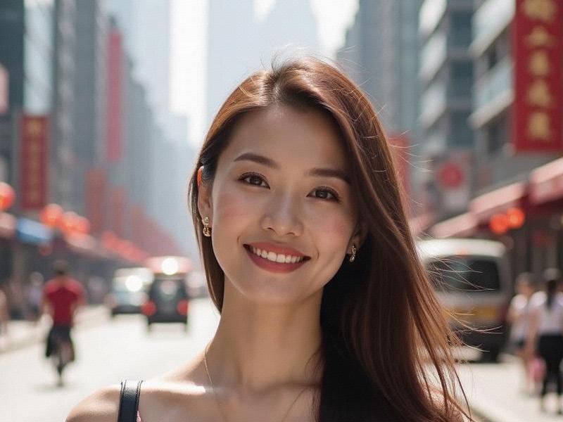 Shanghai Chic: How China's Fashion Capital Redefines Beauty Standards