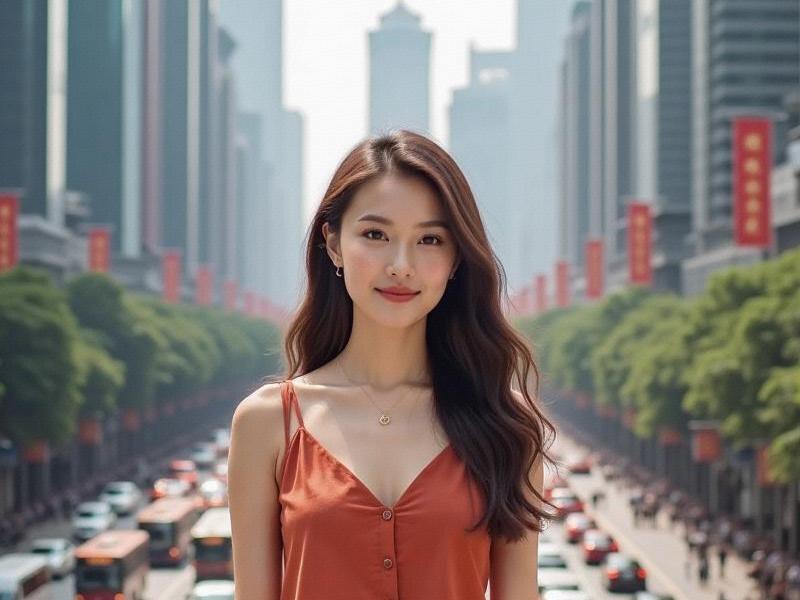 Shanghai's Silent Economic Revolution: How the Megacity is Reinventing Itself for the Digital Age
