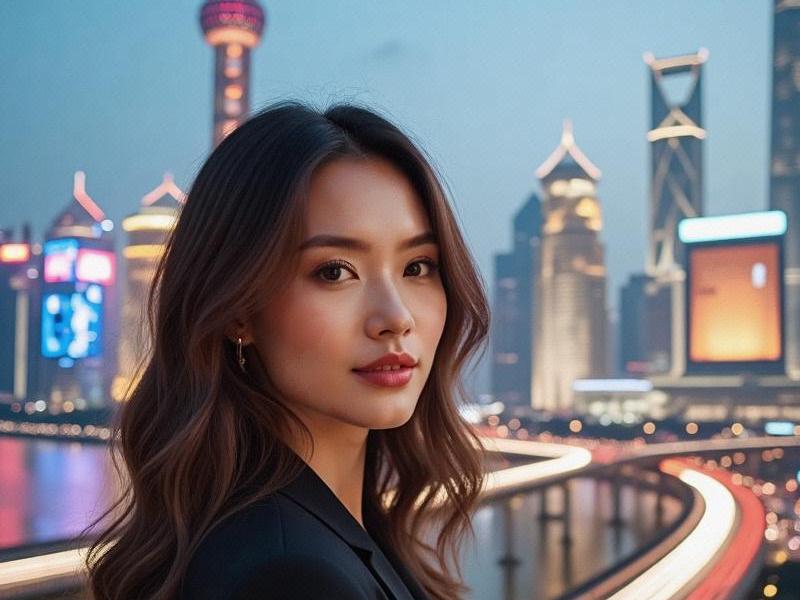 【镜面迷宫】上海娱乐会所的次世代变形记：当全息投影遇上旗袍爵士乐