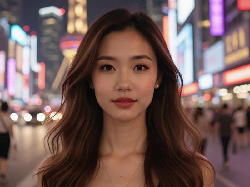 Shanghai's New Generation of Women: Redefining Beauty and Ambition in China's Global City